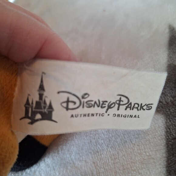 Disney Theme Parks 7" Bambi Plush Bobble Big Head Stuffed Animal Cutie Baby Deer - Picture 3 of 7